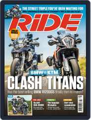 RiDE United Kingdom (Digital) Subscription                    September 1st, 2017 Issue