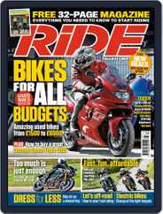 RiDE United Kingdom (Digital) Subscription                    July 1st, 2017 Issue