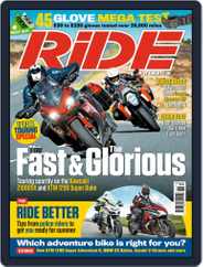 RiDE United Kingdom (Digital) Subscription                    June 1st, 2017 Issue