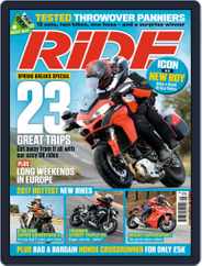 RiDE United Kingdom (Digital) Subscription                    May 1st, 2017 Issue