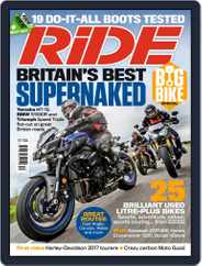 RiDE United Kingdom (Digital) Subscription                    December 1st, 2016 Issue
