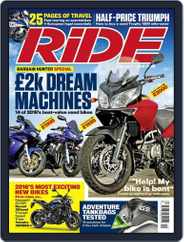 RiDE United Kingdom (Digital) Subscription                    February 17th, 2016 Issue