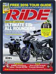 RiDE United Kingdom (Digital) Subscription                    January 13th, 2016 Issue