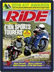 RiDE United Kingdom (Digital) Subscription                    December 16th, 2015 Issue