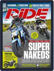 RiDE United Kingdom (Digital) Subscription                    December 1st, 2015 Issue