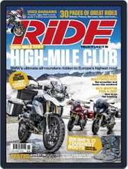 RiDE United Kingdom (Digital) Subscription                    November 1st, 2015 Issue