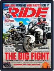 RiDE United Kingdom (Digital) Subscription                    October 1st, 2015 Issue