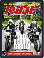 RiDE United Kingdom (Digital) Subscription                    July 31st, 2015 Issue