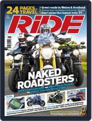 RiDE United Kingdom (Digital) Subscription                    June 1st, 2015 Issue