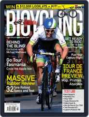 Bicycling Australia (Digital) Subscription                    June 26th, 2015 Issue