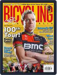 Bicycling Australia (Digital) Subscription                    June 21st, 2013 Issue