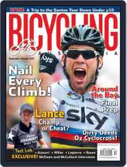 Bicycling Australia (Digital) Subscription                    August 20th, 2012 Issue