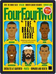 FourFourTwo UK (Digital) Subscription                    July 1st, 2020 Issue
