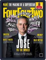 FourFourTwo UK (Digital) Subscription                    March 1st, 2020 Issue