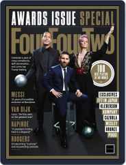 FourFourTwo UK (Digital) Subscription                    January 1st, 2020 Issue