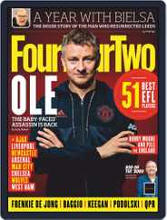 FourFourTwo UK (Digital) Subscription                    May 1st, 2019 Issue