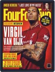 FourFourTwo UK (Digital) Subscription                    April 1st, 2019 Issue