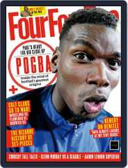 FourFourTwo UK (Digital) Subscription                    November 1st, 2018 Issue