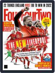 FourFourTwo UK (Digital) Subscription                    October 1st, 2018 Issue
