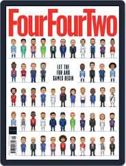 FourFourTwo UK (Digital) Subscription                    September 1st, 2018 Issue