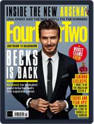 FourFourTwo UK (Digital) Subscription                    August 1st, 2018 Issue