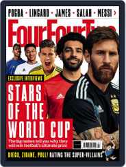FourFourTwo UK (Digital) Subscription                    July 1st, 2018 Issue