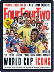 FourFourTwo UK (Digital) Subscription                    May 1st, 2018 Issue