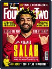 FourFourTwo UK (Digital) Subscription                    March 1st, 2018 Issue