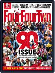 FourFourTwo UK (Digital) Subscription                    February 1st, 2018 Issue