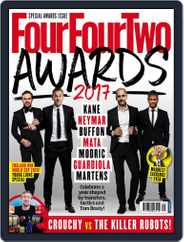 FourFourTwo UK (Digital) Subscription                    January 1st, 2018 Issue