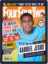 FourFourTwo UK (Digital) Subscription                    December 1st, 2017 Issue