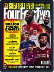 FourFourTwo UK (Digital) Subscription                    October 1st, 2017 Issue