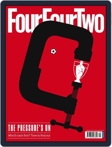 FourFourTwo UK September 1st, 2017 Digital Back Issue Cover