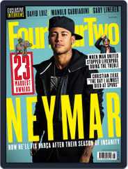FourFourTwo UK (Digital) Subscription                    June 1st, 2017 Issue