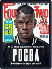 FourFourTwo UK (Digital) Subscription                    April 5th, 2017 Issue