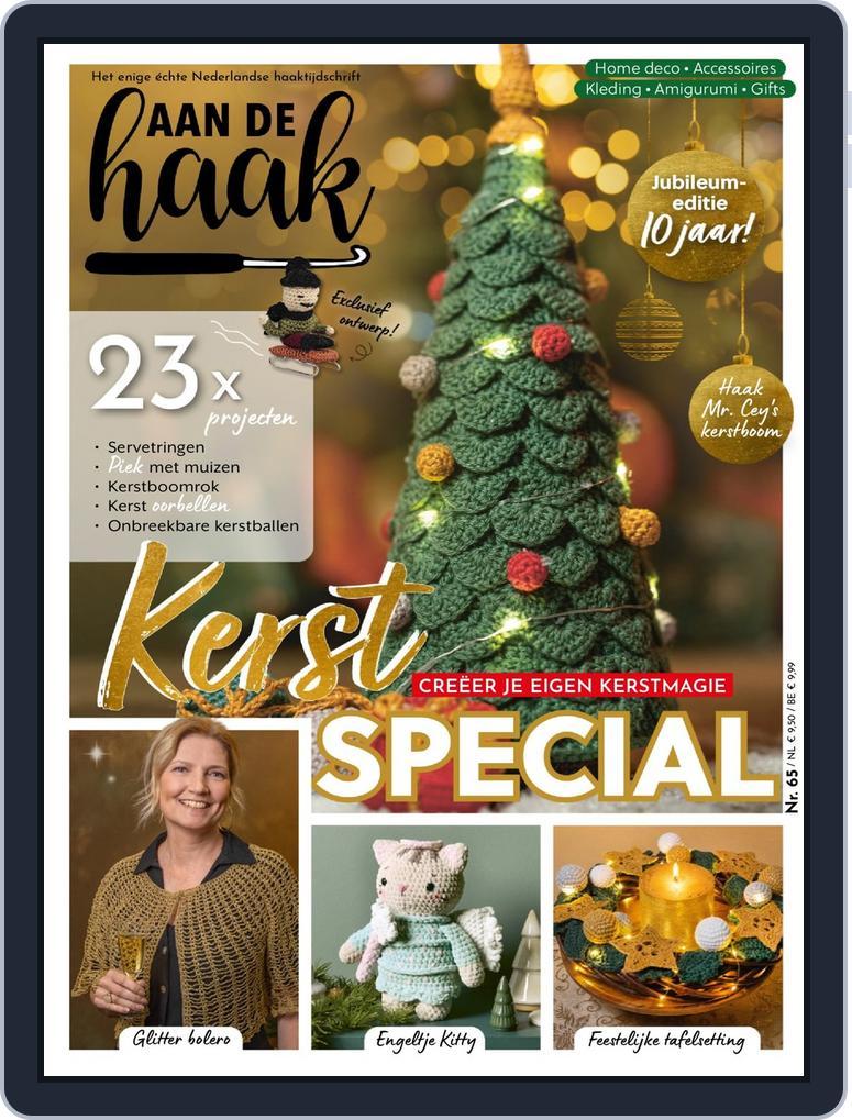 Aan de Haak October 15th, 2025 Digital Back Issue Cover