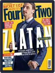 FourFourTwo UK (Digital) Subscription                    November 1st, 2016 Issue