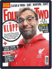 FourFourTwo UK (Digital) Subscription                    October 1st, 2016 Issue