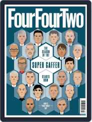 FourFourTwo UK (Digital) Subscription                    August 3rd, 2016 Issue