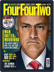 FourFourTwo UK (Digital) Subscription                    July 14th, 2016 Issue