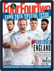 FourFourTwo UK (Digital) Subscription                    May 4th, 2016 Issue