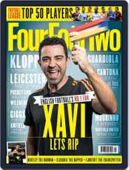 FourFourTwo UK (Digital) Subscription                    April 6th, 2016 Issue