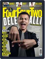 FourFourTwo UK (Digital) Subscription                    March 2nd, 2016 Issue