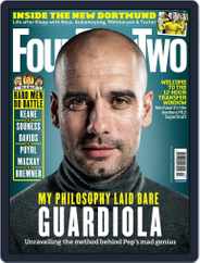 FourFourTwo UK (Digital) Subscription                    February 3rd, 2016 Issue
