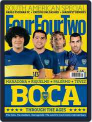FourFourTwo UK (Digital) Subscription                    December 2nd, 2015 Issue