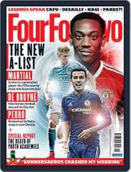 FourFourTwo UK (Digital) Subscription                    October 7th, 2015 Issue
