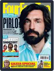 FourFourTwo UK (Digital) Subscription                    July 1st, 2015 Issue