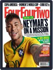 FourFourTwo UK (Digital) Subscription                    June 3rd, 2015 Issue