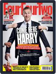 FourFourTwo UK (Digital) Subscription                    May 6th, 2015 Issue