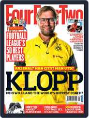 FourFourTwo UK (Digital) Subscription                    April 1st, 2015 Issue